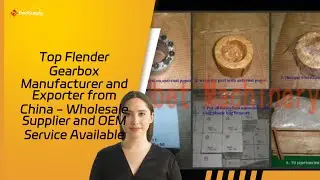 Top Flender Gearbox Manufacturer and Exporter from China - Wholesale Supplier and OEM Service Availa
