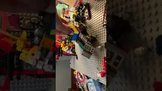 My customer mech #lego #mech