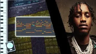 How to Make Emotional Trap beats for Lil Tjay and Stunna Gambino | Logic Pro x Tutorial