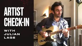 Julian Lage Performs 