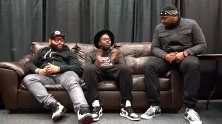The HamilTones sing for SoulBounce - 