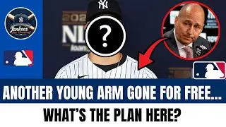 The Yankees Keep Giving Up on Young Arms &mdash; And It&rsquo;s Starting to Worry Me