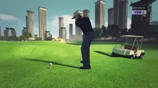 2018 Jeev Milkha Singh Invitational presented by TAKE Solutions on SONY TEN