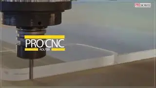 Pro Cnc Router - Tanıtım Videosu