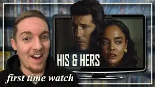 A Great Murder Mystery! | First time watching His & Hers