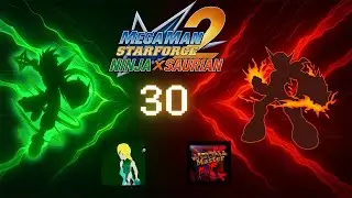 Let's Play Megaman Starforce 2 w/ Skyler Episode 30