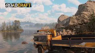Retrieving the generator on the Contamination map for RoadCraft No Commentary