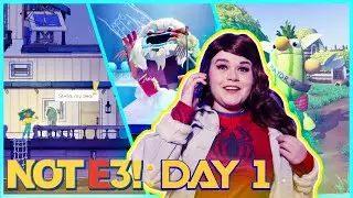 Not-E3 Day 1: Gem Goes To The PlayStation 5 Event!