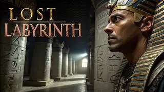 Egypt&rsquo;s Buried Secret: The Labyrinth That Shouldn&rsquo;t Exist!