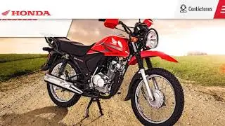 HONDA GL125 - CARACTER&Iacute;STICAS, ESPECIFICACIONES [Ivan Foccore]