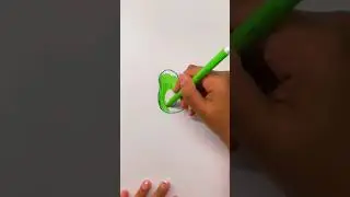 Drawing avocado!🥑