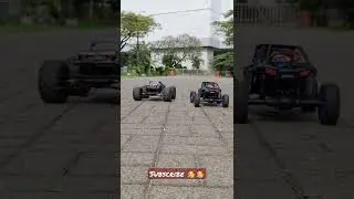Wltoys VS Xinlehong 🤠🤠 #rccar #rccars #rcadventure
