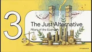 2.5891. The Quran's Economic Revolution: The Clear Line Between Usury (Interest) and Trade