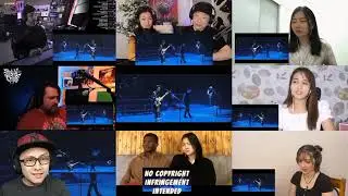 ONE OK ROCK - Take What You Want Reaction Mashup!