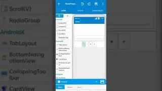 make calculator in sketchware #1