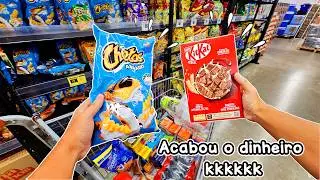Um Gamer indo no Mercado Morando com a namorada hehe :)
