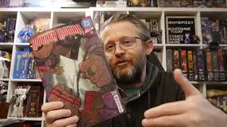 Absolute Wonder Woman #14 завершает двухсерийную историю, намекая на многое в будущем.