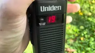 Uniden PRO401HH Handheld CB Radio Aftermarket Antenna Demo HYS 51 Inch 51&rdquo; Telescopic 27MHz Antenna
