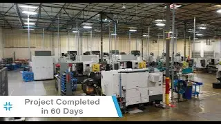Complete Auction Setup and Asset Removal in 60 Days from Integra Asset Solutions