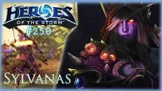 Heroes of the Storm [HD+] - #250 - Heldenliga - Sylvanas - ★Watch More★