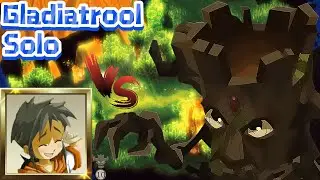 🛡️ Run solo GLADIATROOL ⚔️ Dofus Retro - Feca, Room 10 - Ch&ecirc;ne Mou