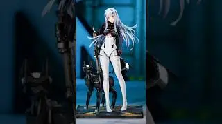 Фигурка Girls Frontline HK416 Midnight Evangelion Ver. 1/7 (APEX) #новая #фигурка #покупки #игрушки