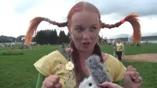 27. Pikin Festival - Pika Nogavička postane županja