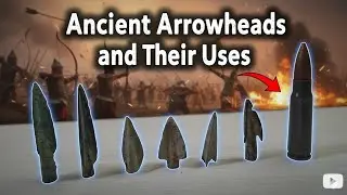 Ancient Arrows & Hidden Alloys | Chemistry & Mining Secrets | underground