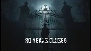 The Silent Watcher: Blackwood Manor's 80-Year Mystery