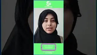 Zubiya Deshmukh for Bio technology  in SAUDI.  #standyou #studyinsaudi