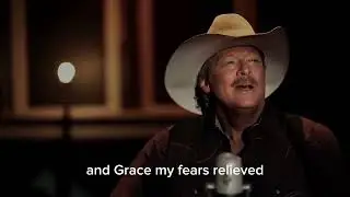 Amazing Grace, Allan Jackson/ legendado