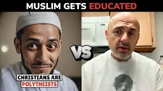 Muslim Attacks The Trinity&hellip;and Gets a REALITY CHECK | Sam Shamoun