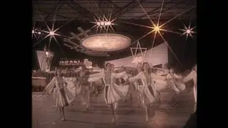 Hora Ashkelon הורה אשקלון - Israeli folk dances (Israel, 1988)
