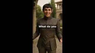 Good Mood Romulan Star Trek Humor