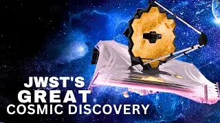 Finally! James Webb Telescope Revealed Distant Galaxy in Cosmic History