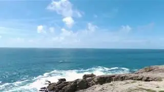 Drone Bebop 2  - Golfe du Morbihan