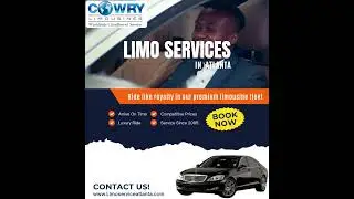 Limo Services In Atlanta