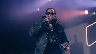 2 Chainz tribute to Young Dolph after funeral 🙏🏾