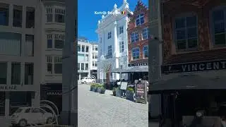 #kortrijk #belgium #travel #travelvlog #tourism #citycastle #traveling #polsveta #discovery #cities