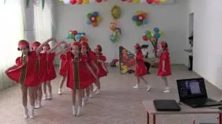 Русские народные танцы