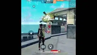 #SHORTS Private Jet Free Fire Headshots Montage🤯| Wanted Gaming Ukb |