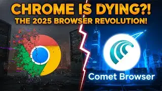 Почему в 2025 году все откажутся от Google Chrome!