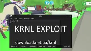 KRNL - Fix Key Error's & Update KRNL (TUTORIAL)