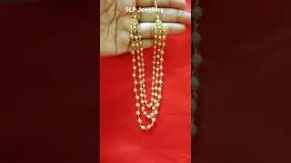 SLP Jewellery | 1Gram gold chines