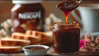 рецепт кофейного джема