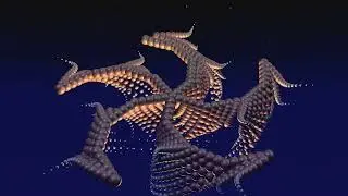 Fractal Structure vs Splatter Chaos - Personality Dimensions in Aesthetic Preference VOL 3
