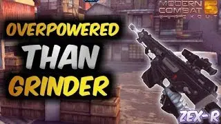 Vice most op than grinder in mc5 (street)