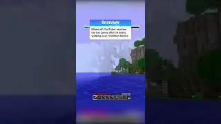 Minecraft YouTuber, KurtJMac, has finally reached the Far Lands after walking over 12 million blocks