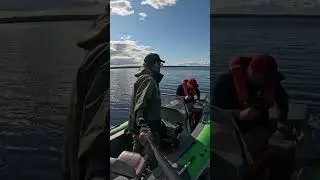Лодочный прицеп это кайф!
