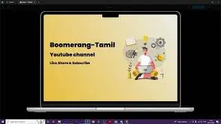 Website Animations using Figma #howto #animation #tamil #tutorial